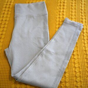 Aerie Offline Textured Leggings High Rise Large